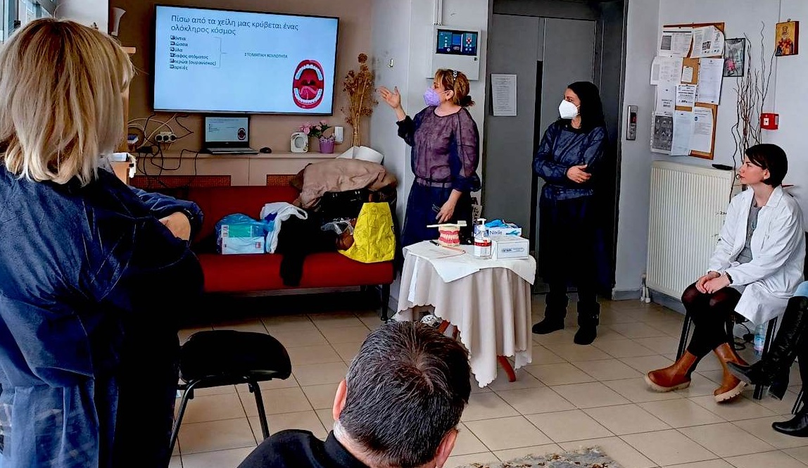 ΞΕΝΩΝΑΣ ΒΡΑΧΥΒΙΑΣ ΦΙΛΟΞΕΝΙΑΣ ΒΟΛΟΥ